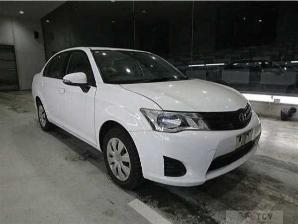 2013 Toyota Corolla Axio