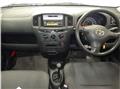 2004 Toyota Succeed Van