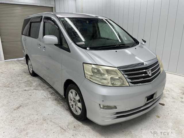 2007 Toyota Alphard