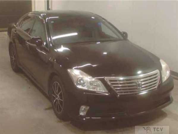 2012 Toyota Crown
