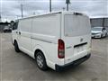 2012 Toyota Hiace Van