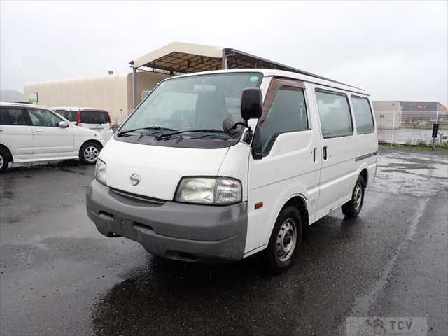 2010 Nissan Vanette Van