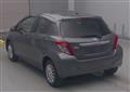 2011 Toyota Vitz