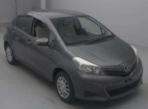 2011 Toyota Vitz