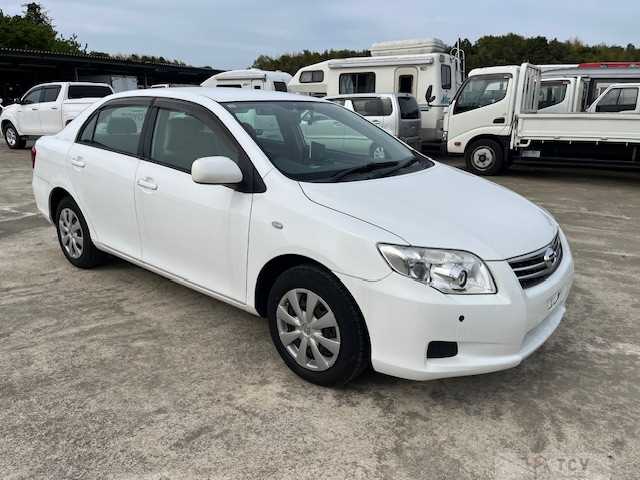 2011 Toyota Corolla Axio