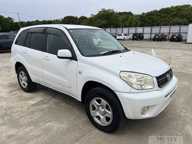 2003 Toyota RAV4