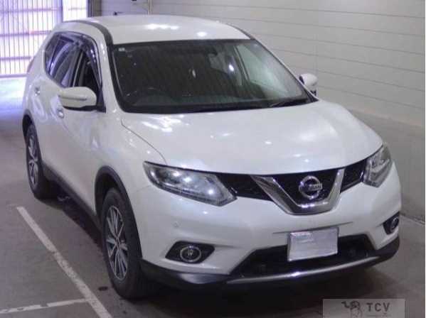 2016 Nissan X-Trail