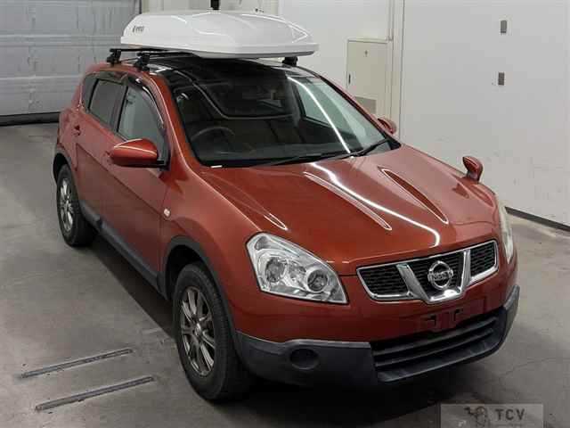 2008 Nissan Dualis