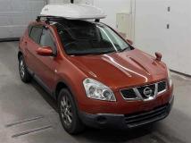 2008 Nissan Dualis
