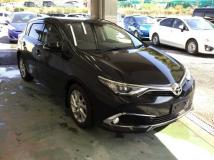 2016 Toyota Auris