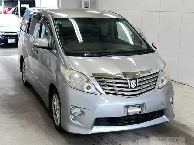 2009 Toyota Alphard