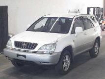 2001 Toyota Harrier