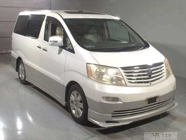 2003 Toyota Alphard