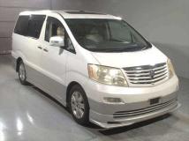 2003 Toyota Alphard