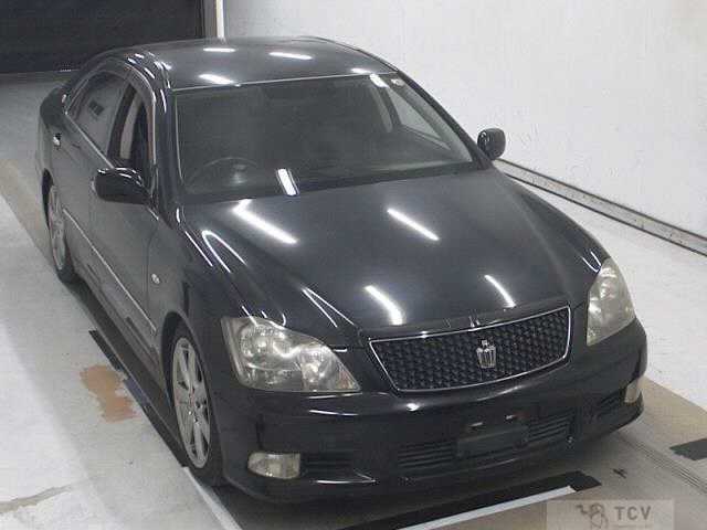 2007 Toyota Crown