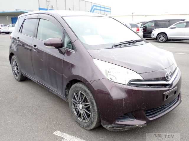 2012 Toyota Ractis