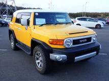 2014 Toyota FJ Cruiser