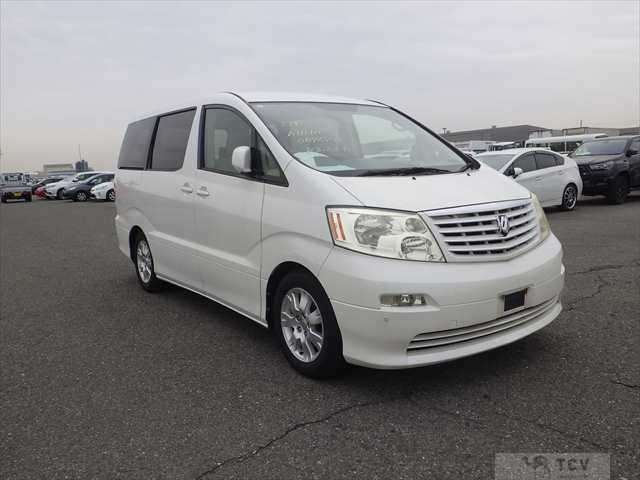 2005 Toyota Alphard