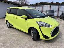 2022 Toyota Sienta