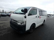 2011 Toyota Hiace Van