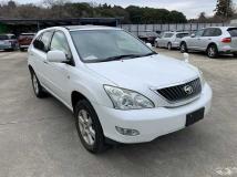 2012 Toyota Harrier