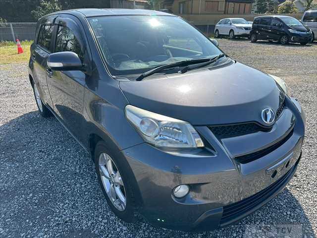 2008 Toyota IST