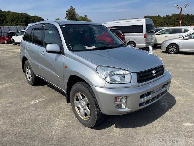 2000 Toyota RAV4