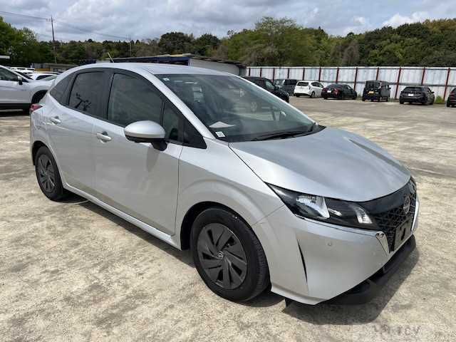 2022 Nissan Note