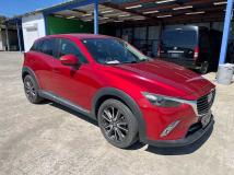 2016 Mazda CX-3