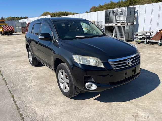 2008 Toyota Vanguard