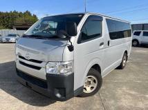 2015 Toyota Hiace Van
