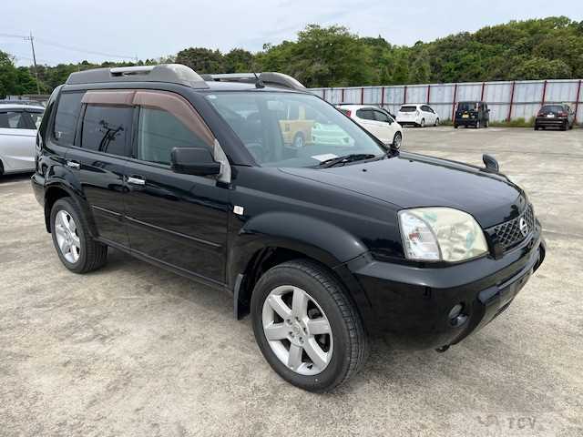2007 Nissan X-Trail