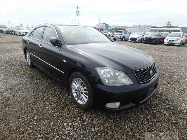 2007 Toyota Crown