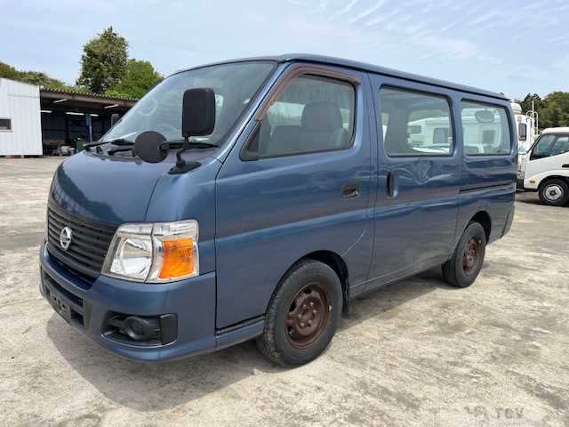 2010 Nissan Caravan Van
