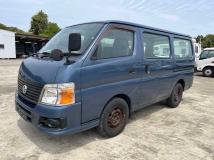 2010 Nissan Caravan Van