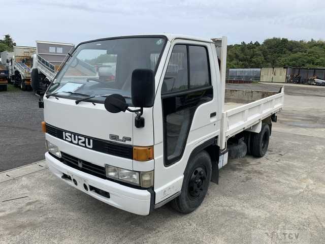 1991 Isuzu Elf