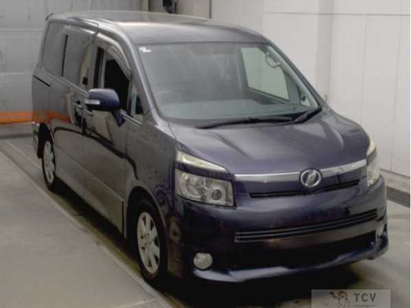 2008 Toyota Voxy