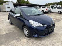 2017 Toyota Vitz