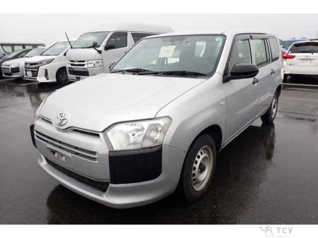 2021 Toyota Probox Van