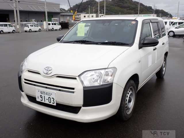 2020 Toyota Probox Van