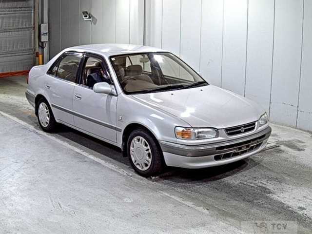 1997 Toyota Corolla Sedan