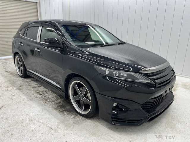 2015 Toyota Harrier