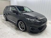 2015 Toyota Harrier