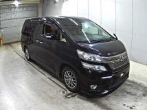 2013 Toyota Vellfire