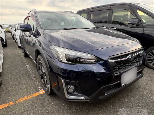 2018 Subaru IMPREZA_XV