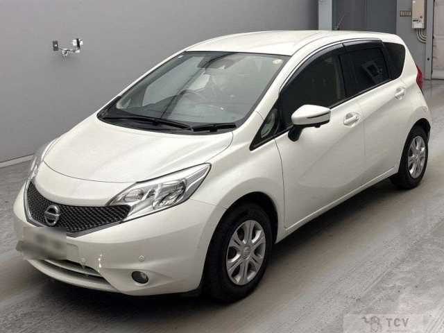 2016 Nissan Note