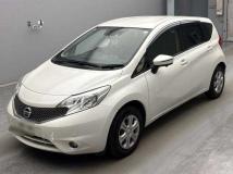 2016 Nissan Note