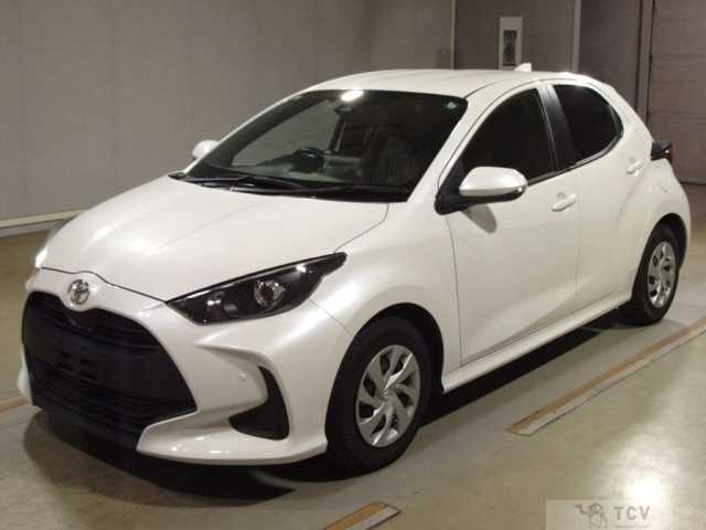 2021 Toyota Yaris