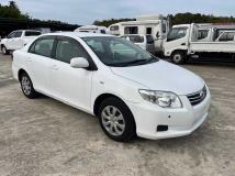 2011 Toyota Corolla Axio