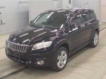 2009 Toyota Vanguard